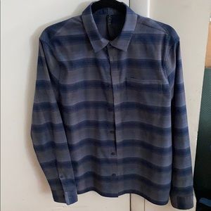 Lululemon Long Sleeve Button Down